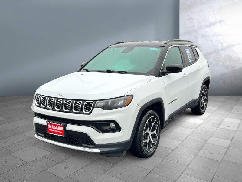 2024 Jeep Compass