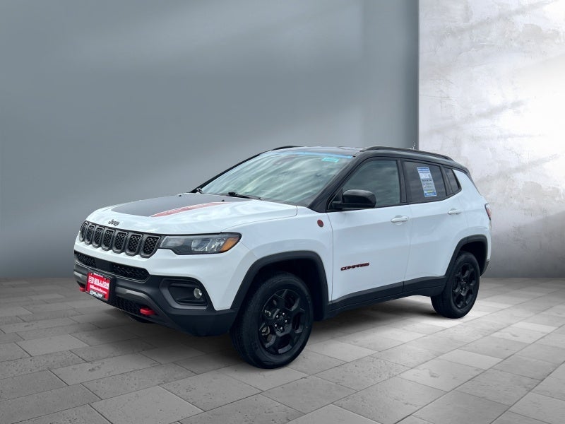 2023 Jeep Compass Trailhawk