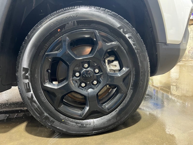 2023 Jeep Compass Trailhawk