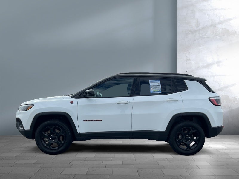2023 Jeep Compass Trailhawk