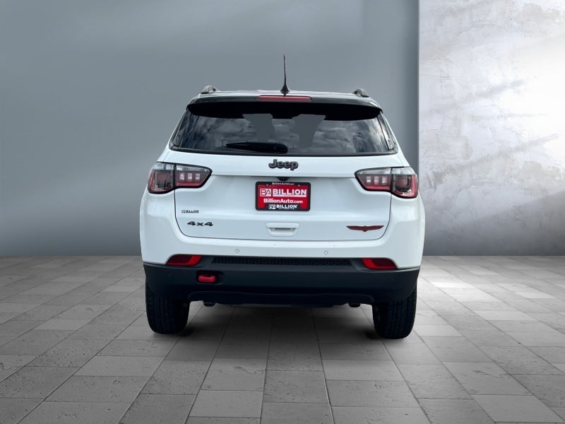 2023 Jeep Compass Trailhawk