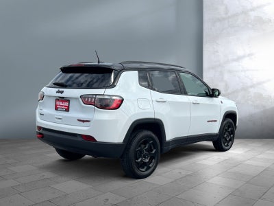 2023 Jeep Compass Trailhawk