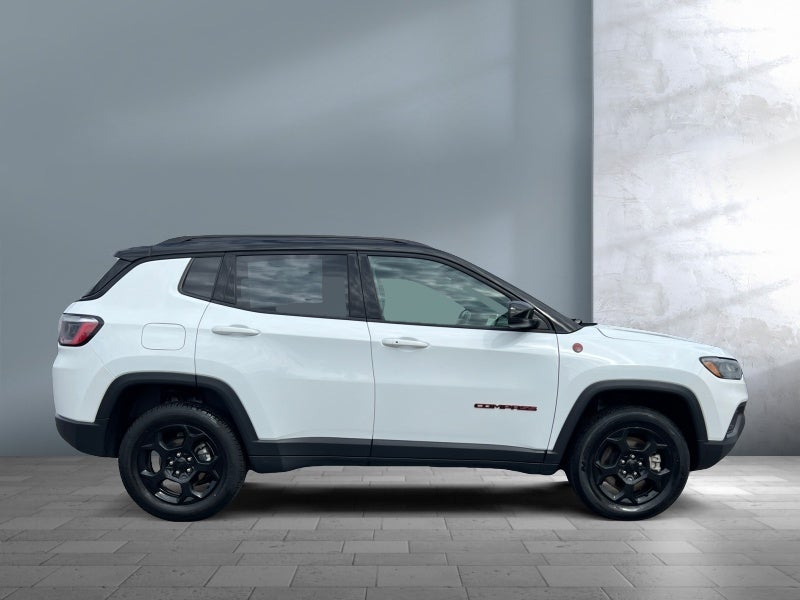 2023 Jeep Compass Trailhawk