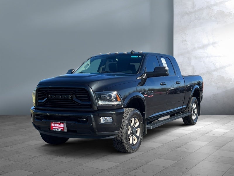 2018 RAM 3500 Laramie