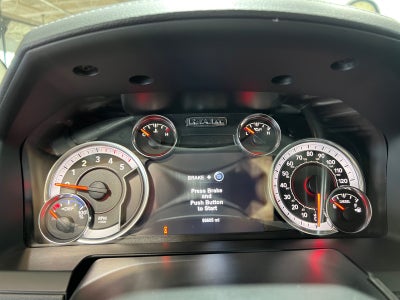 2018 RAM 3500 Laramie