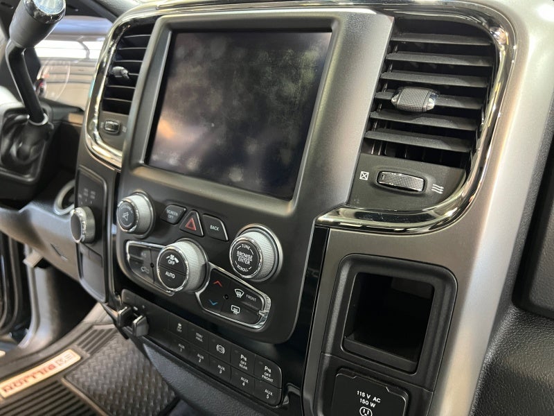 2018 RAM 3500 Laramie