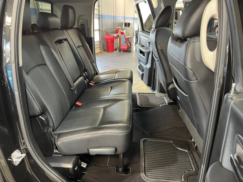 2018 RAM 3500 Laramie