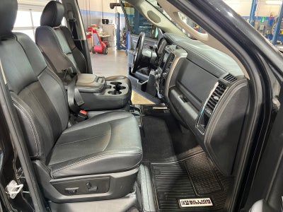 2018 RAM 3500 Laramie