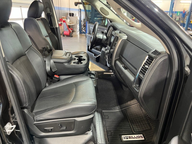 2018 RAM 3500 Laramie