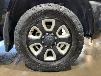 2018 RAM 3500 Laramie