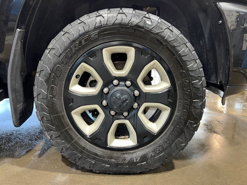 2018 RAM 3500 Laramie