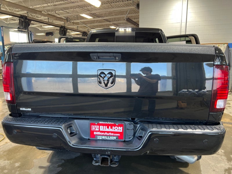 2018 RAM 3500 Laramie