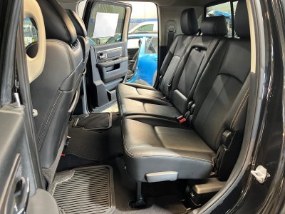 2018 RAM 3500 Laramie