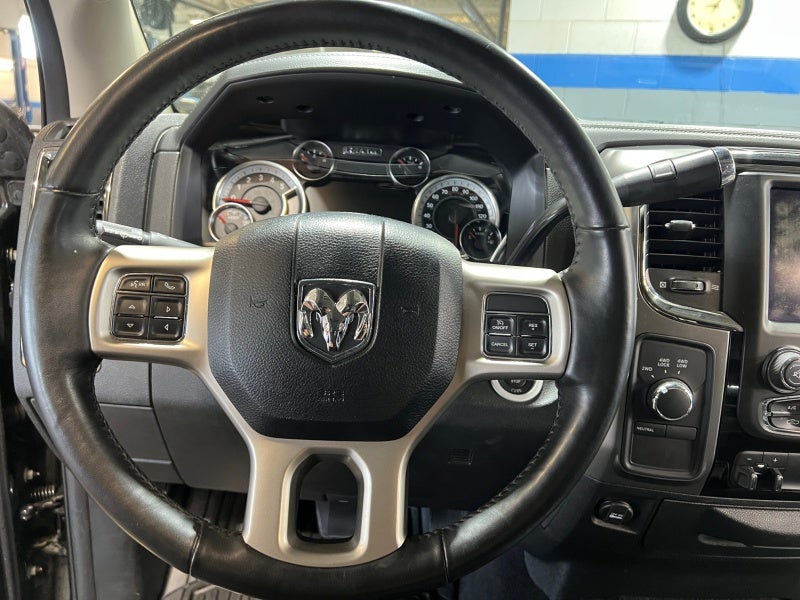 2018 RAM 3500 Laramie