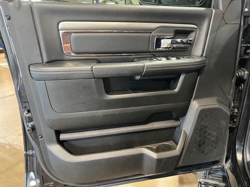 2018 RAM 3500 Laramie