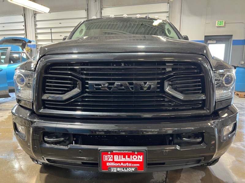 2018 RAM 3500 Laramie