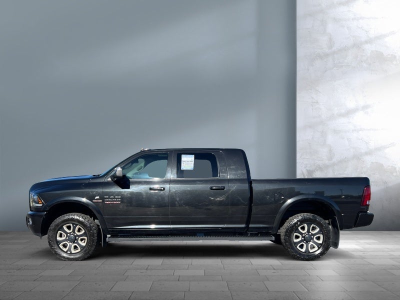 2018 RAM 3500 Laramie