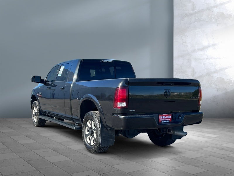 2018 RAM 3500 Laramie