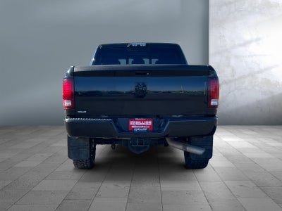 2018 RAM 3500 Laramie