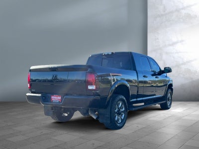 2018 RAM 3500 Laramie