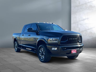 2018 RAM 3500 Laramie