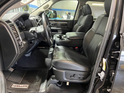 2018 RAM 3500 Laramie