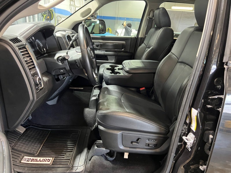 2018 RAM 3500 Laramie