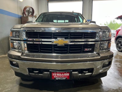 2014 Chevrolet Silverado 1500 LT