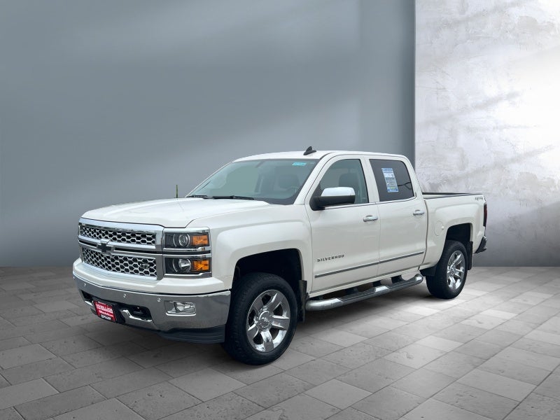 2015 Chevrolet Silverado 1500 LTZ