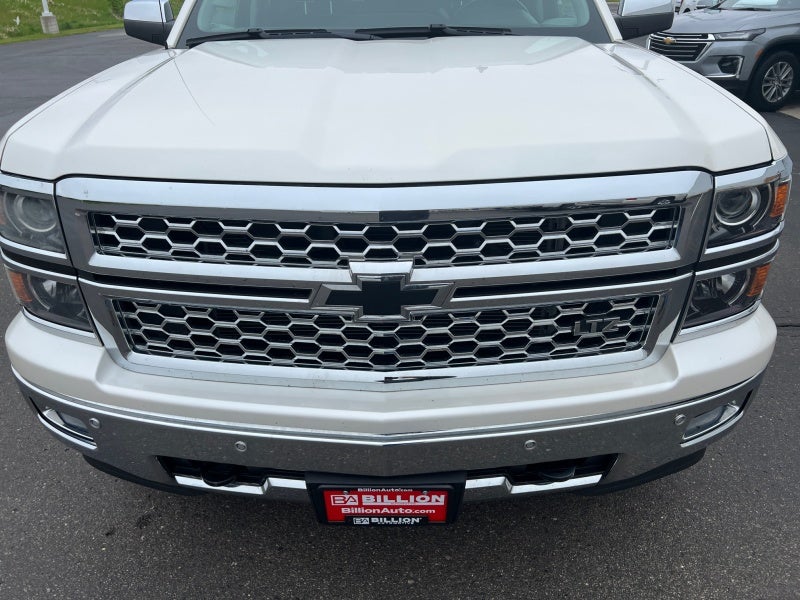 2015 Chevrolet Silverado 1500 LTZ