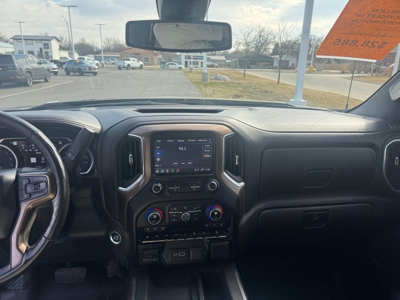 2021 Chevrolet Silverado 1500 High Country