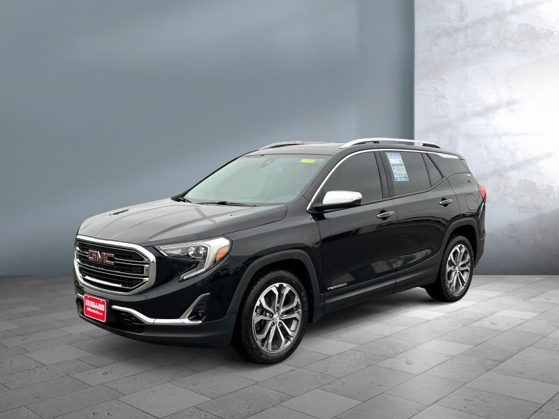 2020 GMC Terrain SLT