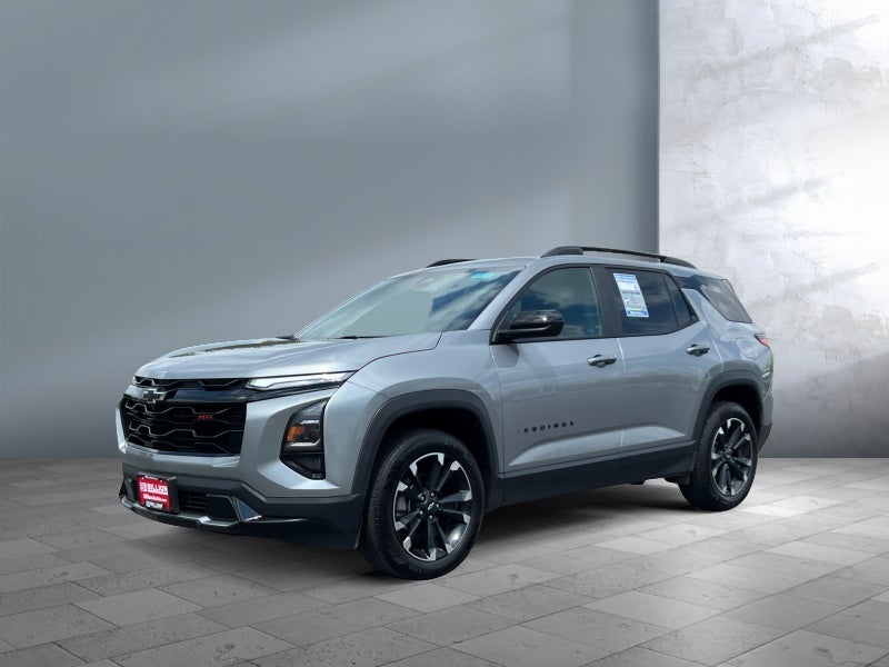 2025 Chevrolet Equinox RS