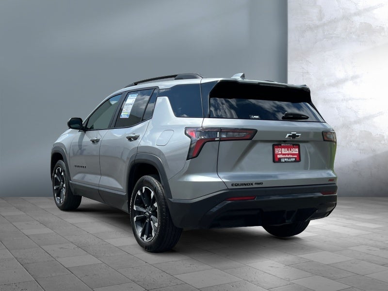 2025 Chevrolet Equinox RS