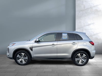 2024 Mitsubishi Outlander Sport S