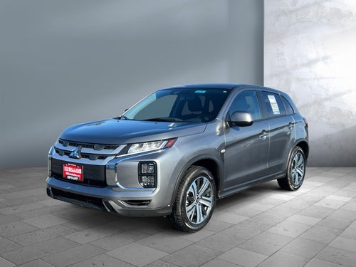 2025 Mitsubishi Outlander Sport S