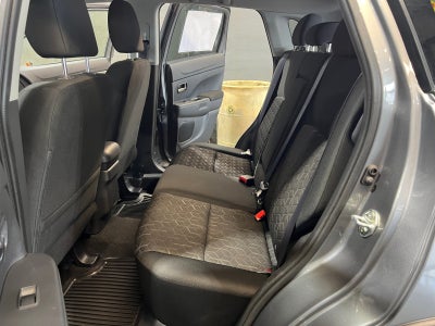 2025 Mitsubishi Outlander Sport S