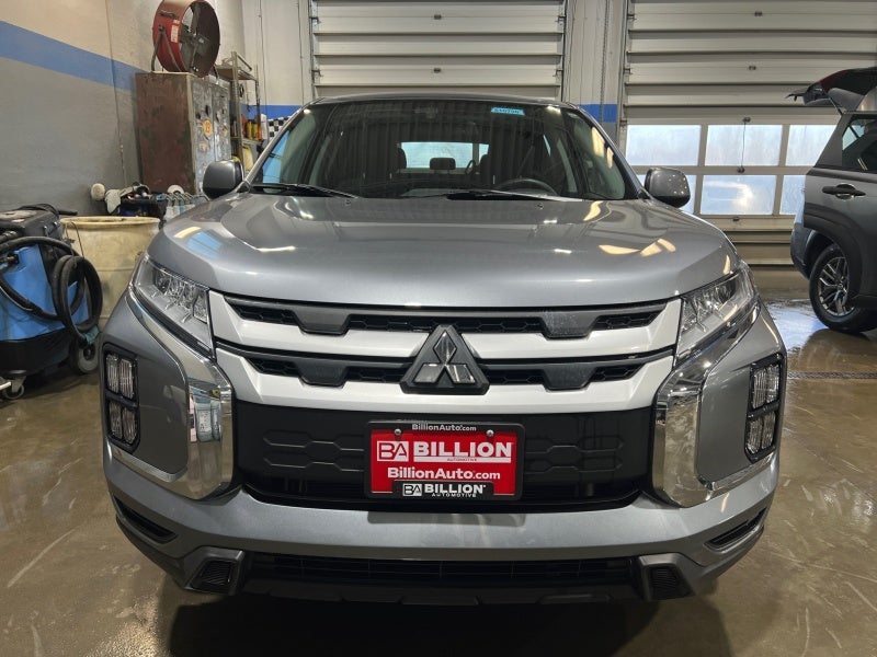 2025 Mitsubishi Outlander Sport S