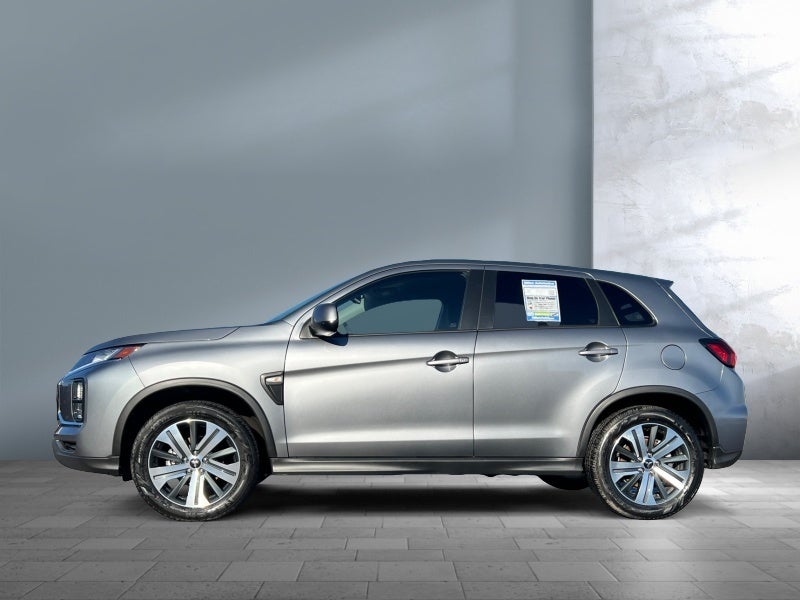 2025 Mitsubishi Outlander Sport S