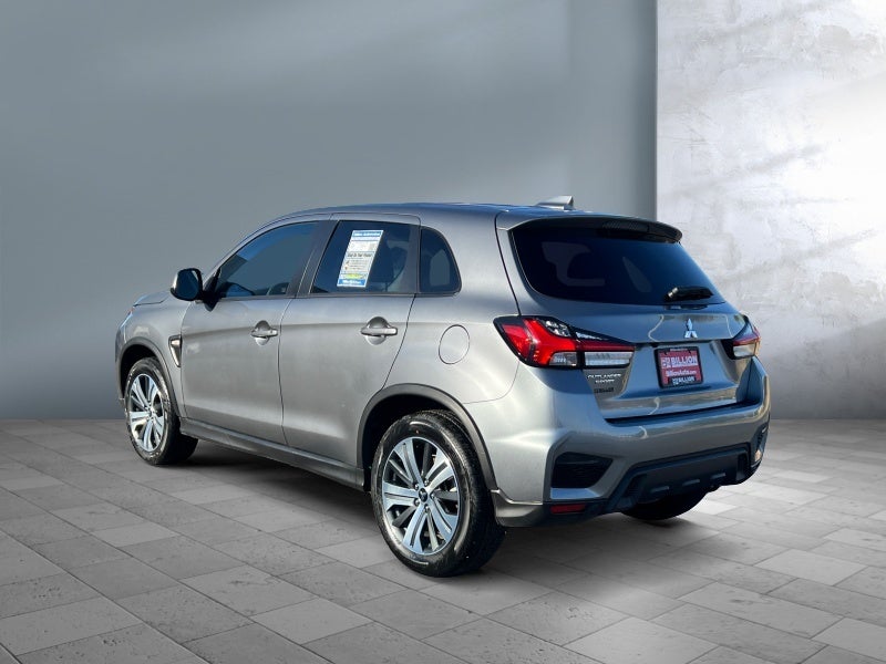 2025 Mitsubishi Outlander Sport S