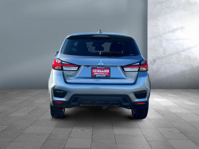 2025 Mitsubishi Outlander Sport S