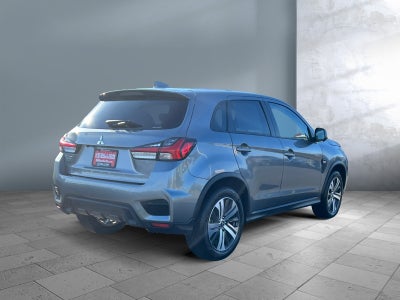 2025 Mitsubishi Outlander Sport S