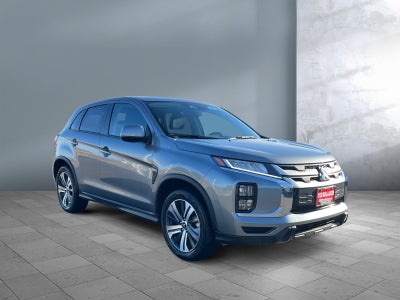 2025 Mitsubishi Outlander Sport S