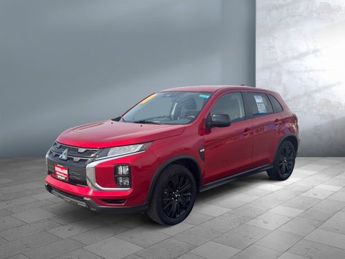 2025 Mitsubishi Outlander Sport S