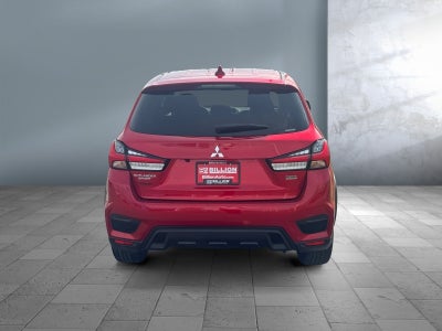 2025 Mitsubishi Outlander Sport S