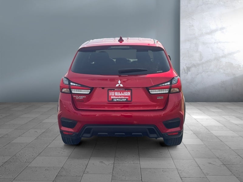 2025 Mitsubishi Outlander Sport S