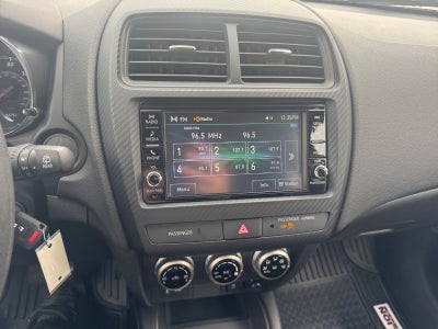 2025 Mitsubishi Outlander Sport S