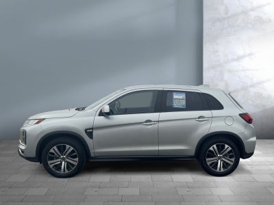 2025 Mitsubishi Outlander Sport S