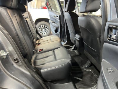 2025 Mitsubishi Eclipse Cross SE