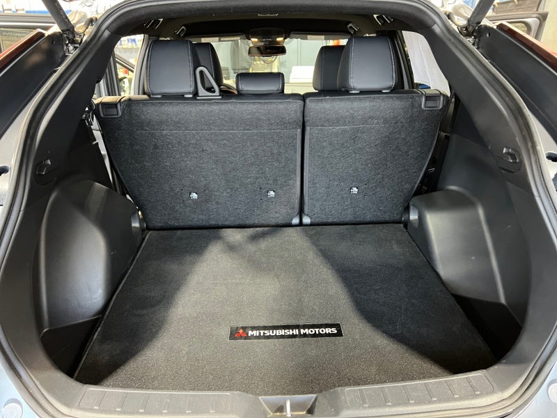 2025 Mitsubishi Eclipse Cross SE